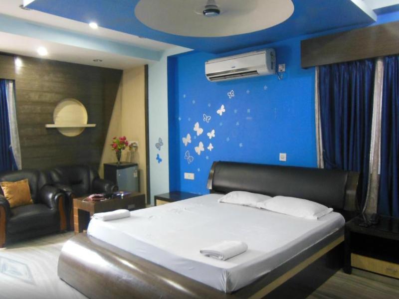 Oyo 1994 Shree Krishna Hotel & Resorts Калькутта Экстерьер фото