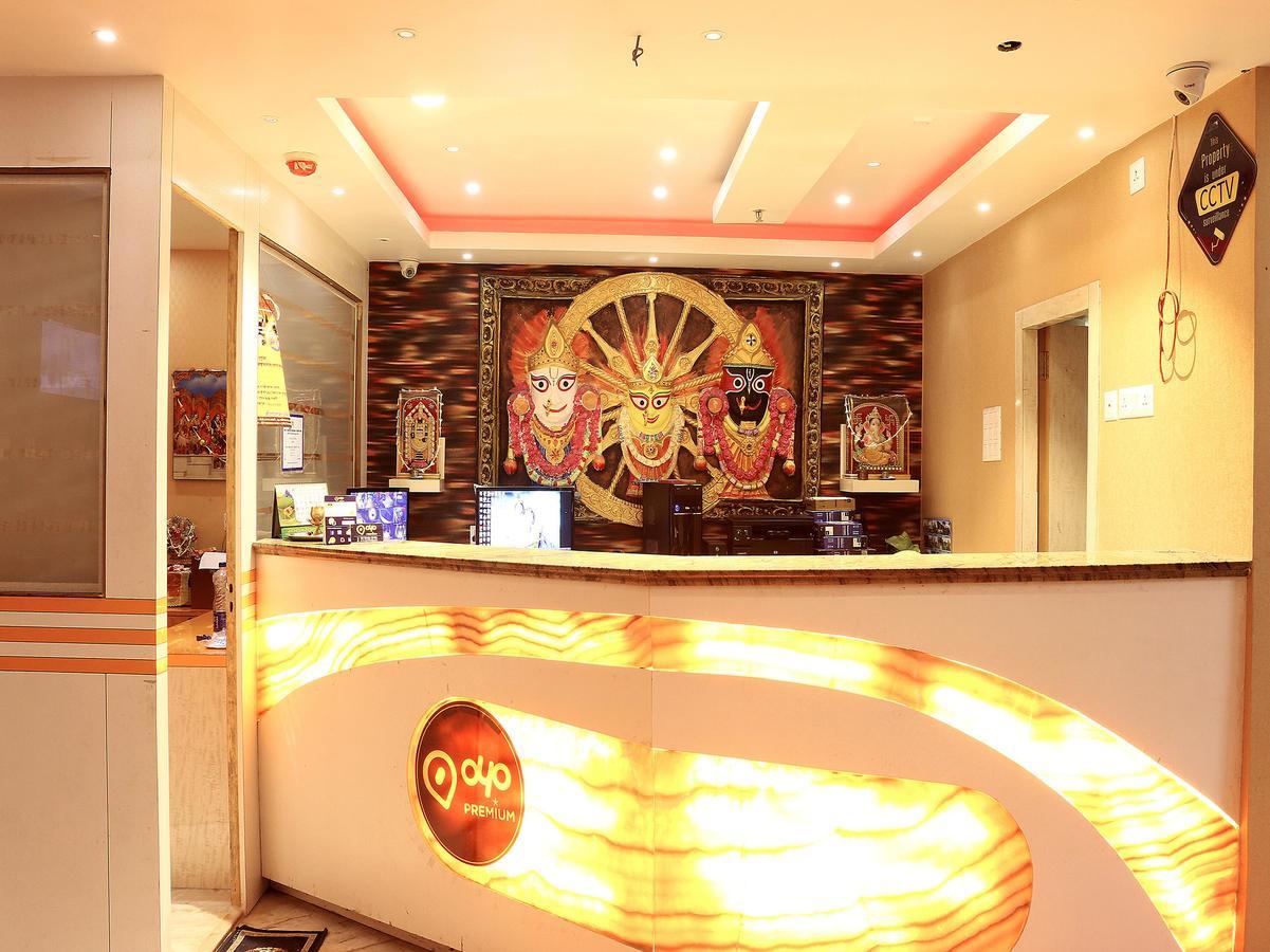 Oyo 1994 Shree Krishna Hotel & Resorts Калькутта Экстерьер фото